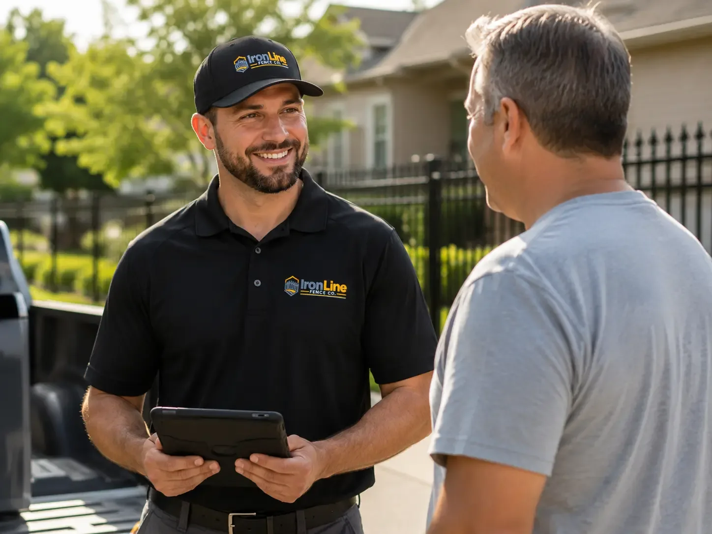 Metal Fence Installation Oceanport, NJ FAQs
